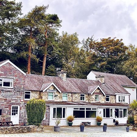 The Lake View Hotel Llanberis Eksteriør bilde