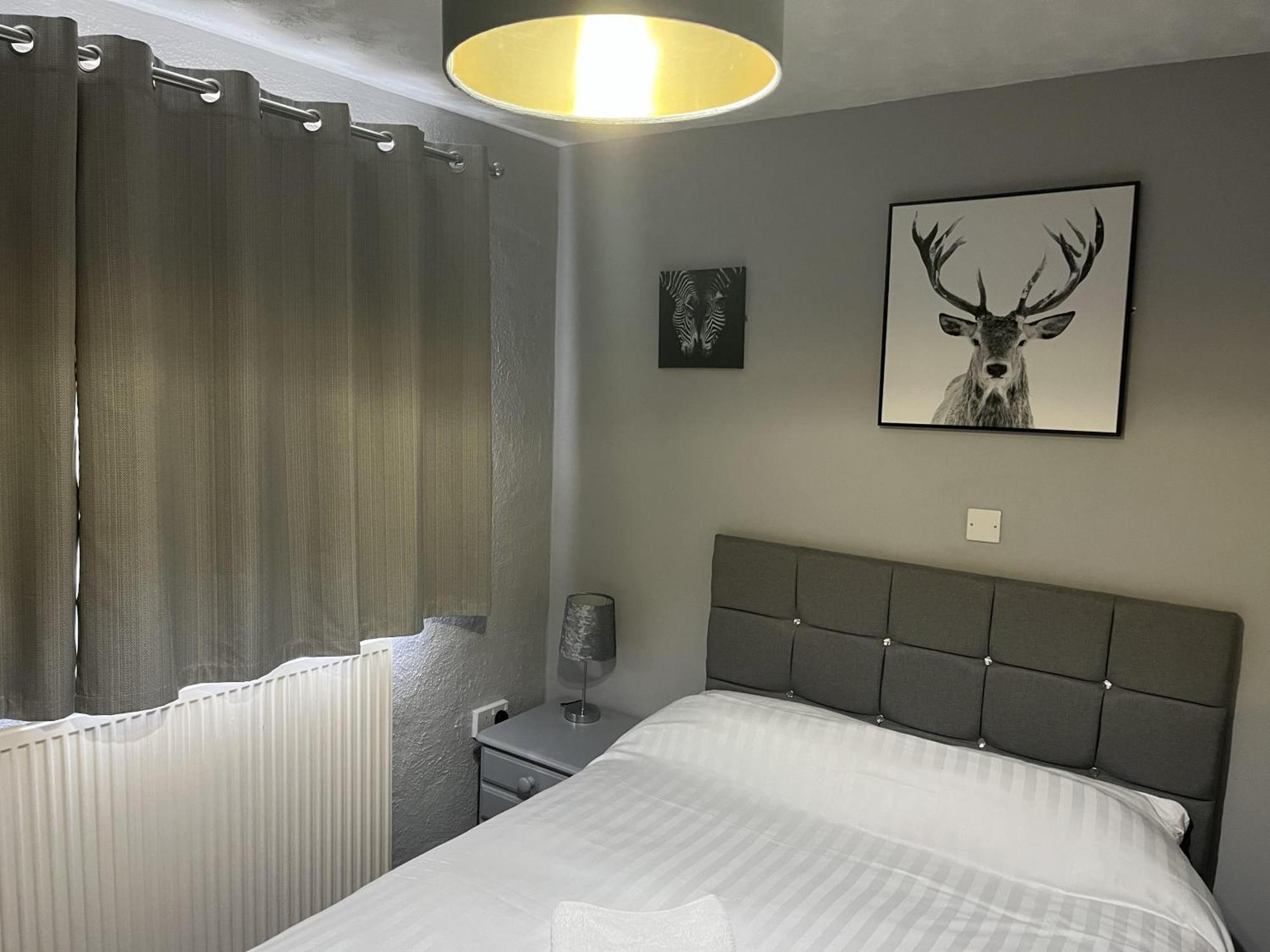 The Lake View Hotel Llanberis Rom bilde