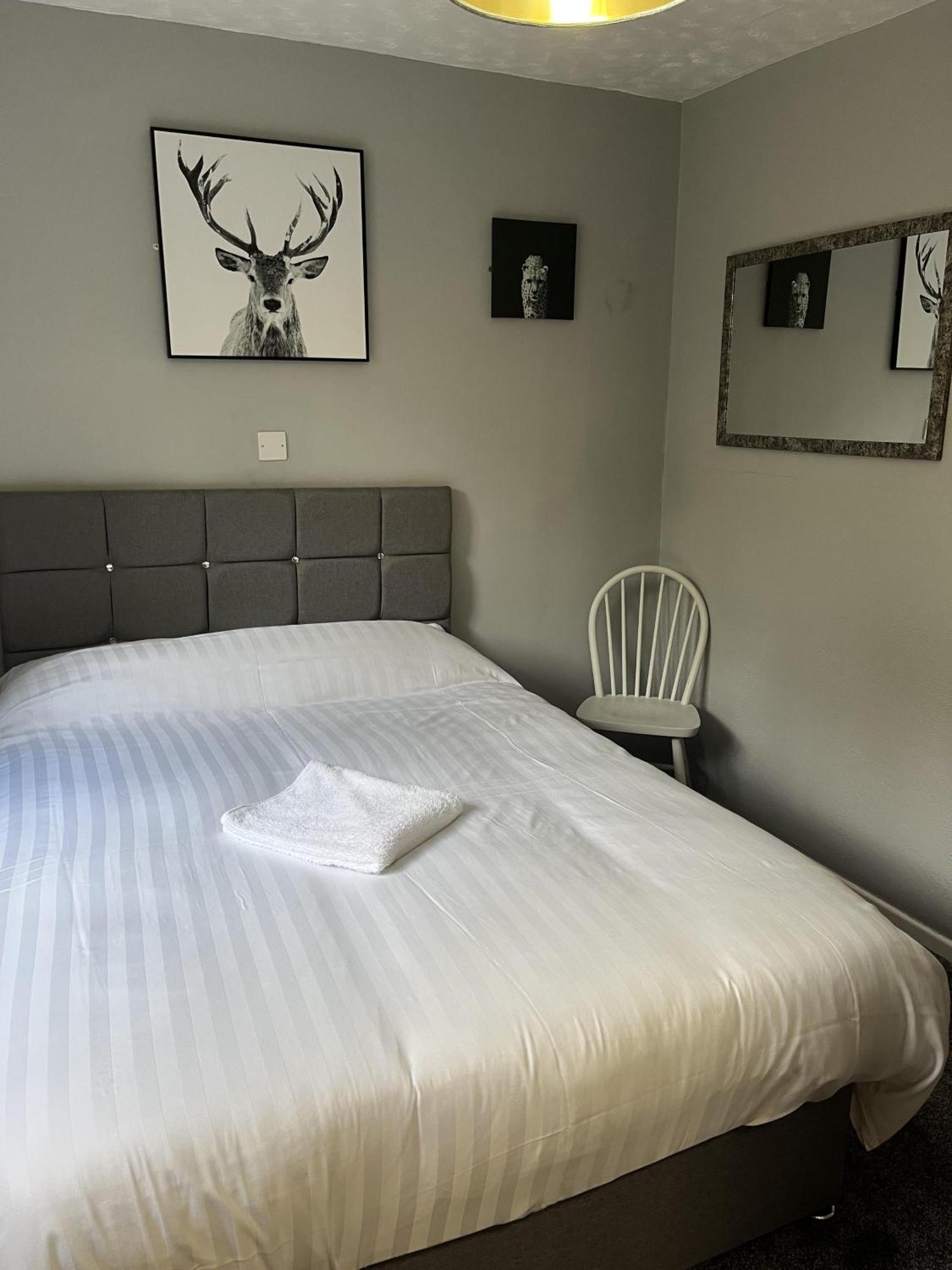 The Lake View Hotel Llanberis Rom bilde