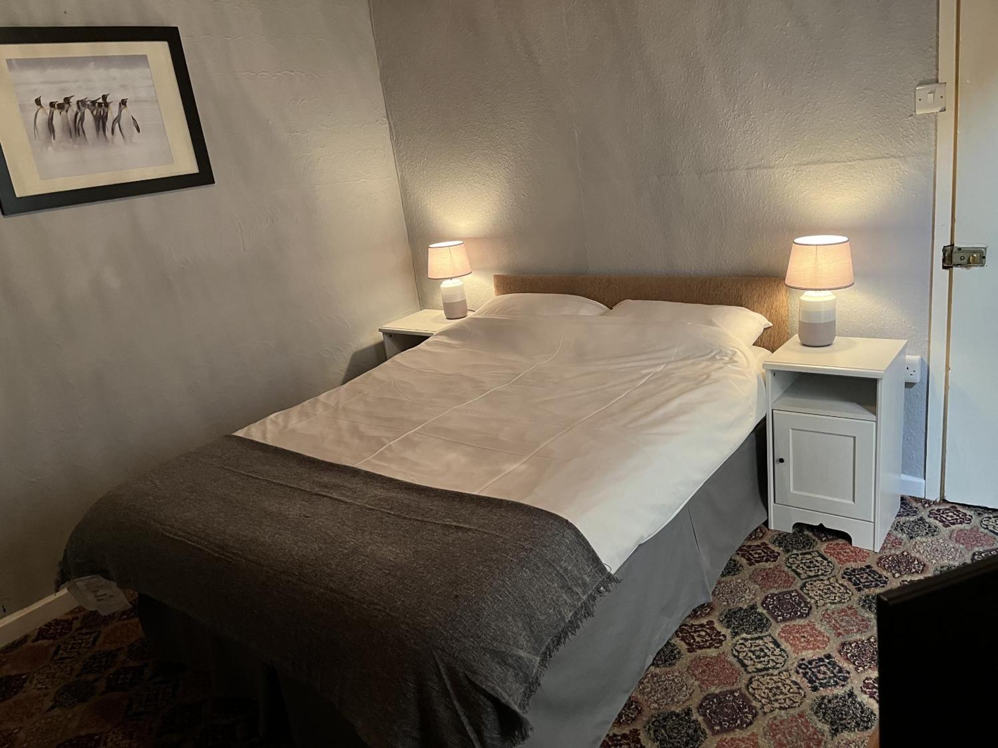 The Lake View Hotel Llanberis Rom bilde
