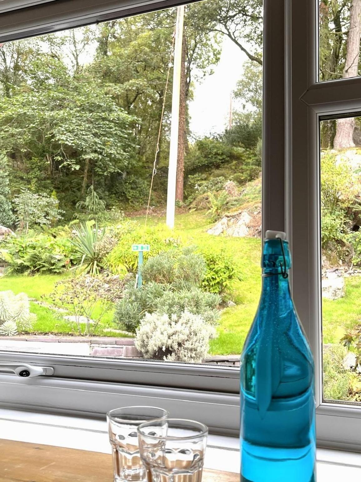 The Lake View Hotel Llanberis Rom bilde