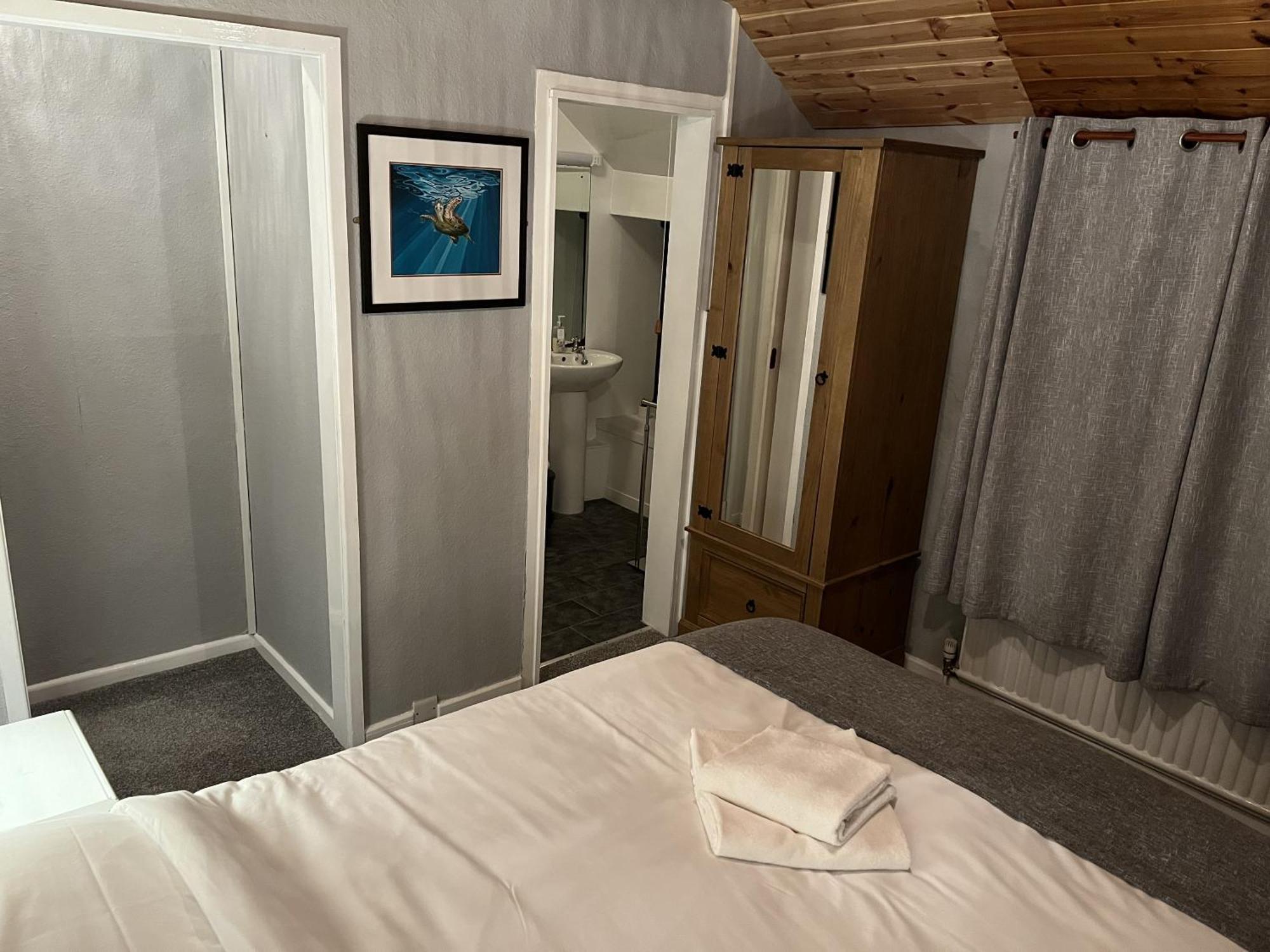 The Lake View Hotel Llanberis Rom bilde